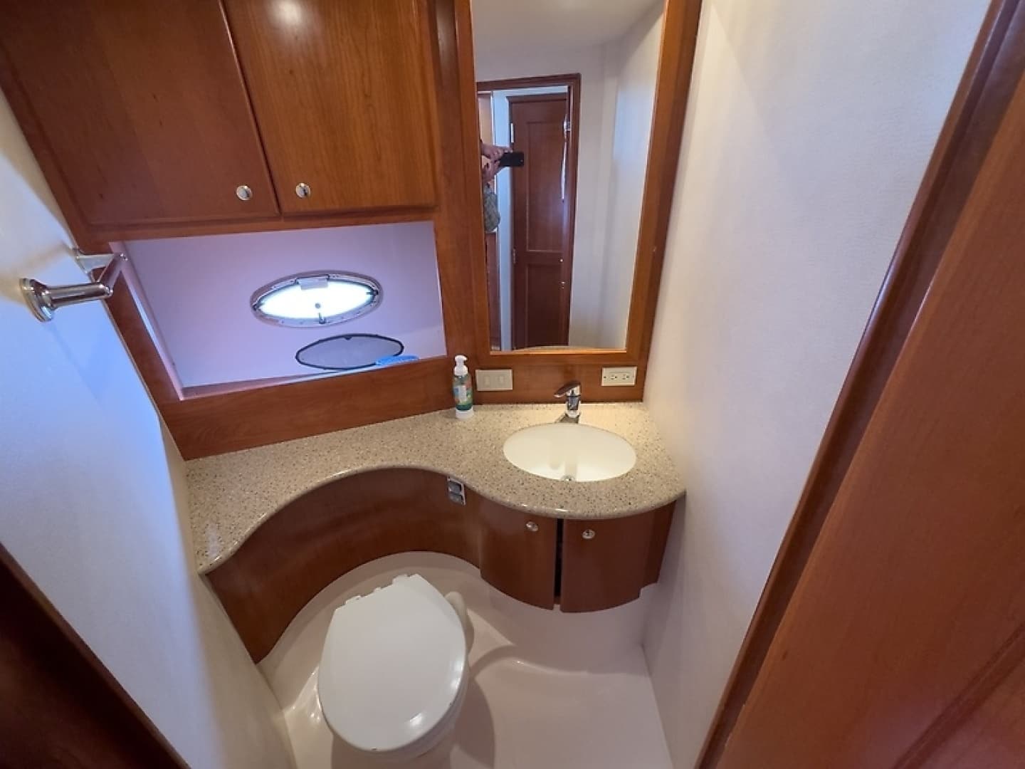 2007 Silverton 34 Convertible — photo 35