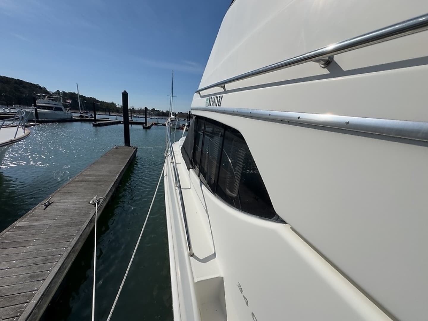 2007 Silverton 34 Convertible — photo 5