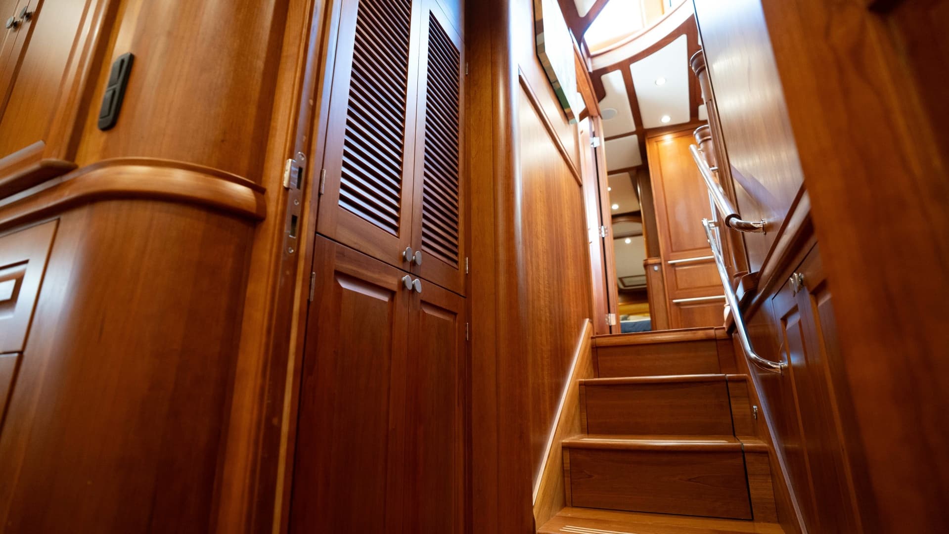 2018 Sabre 66 Dirigo — photo 42