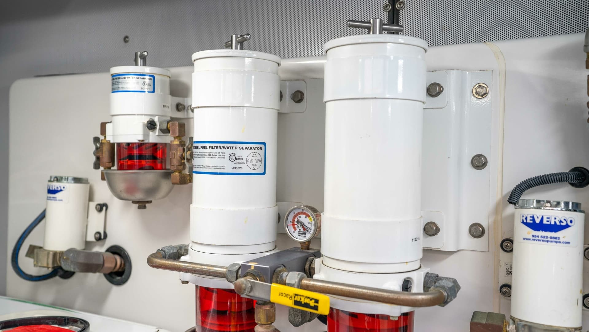 2018 Sabre 66 Dirigo — photo 76