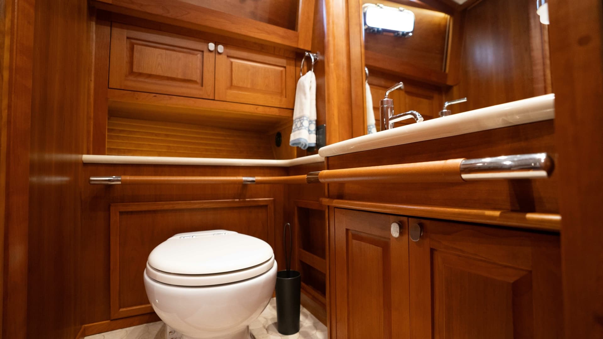 2018 Sabre 66 Dirigo — photo 52