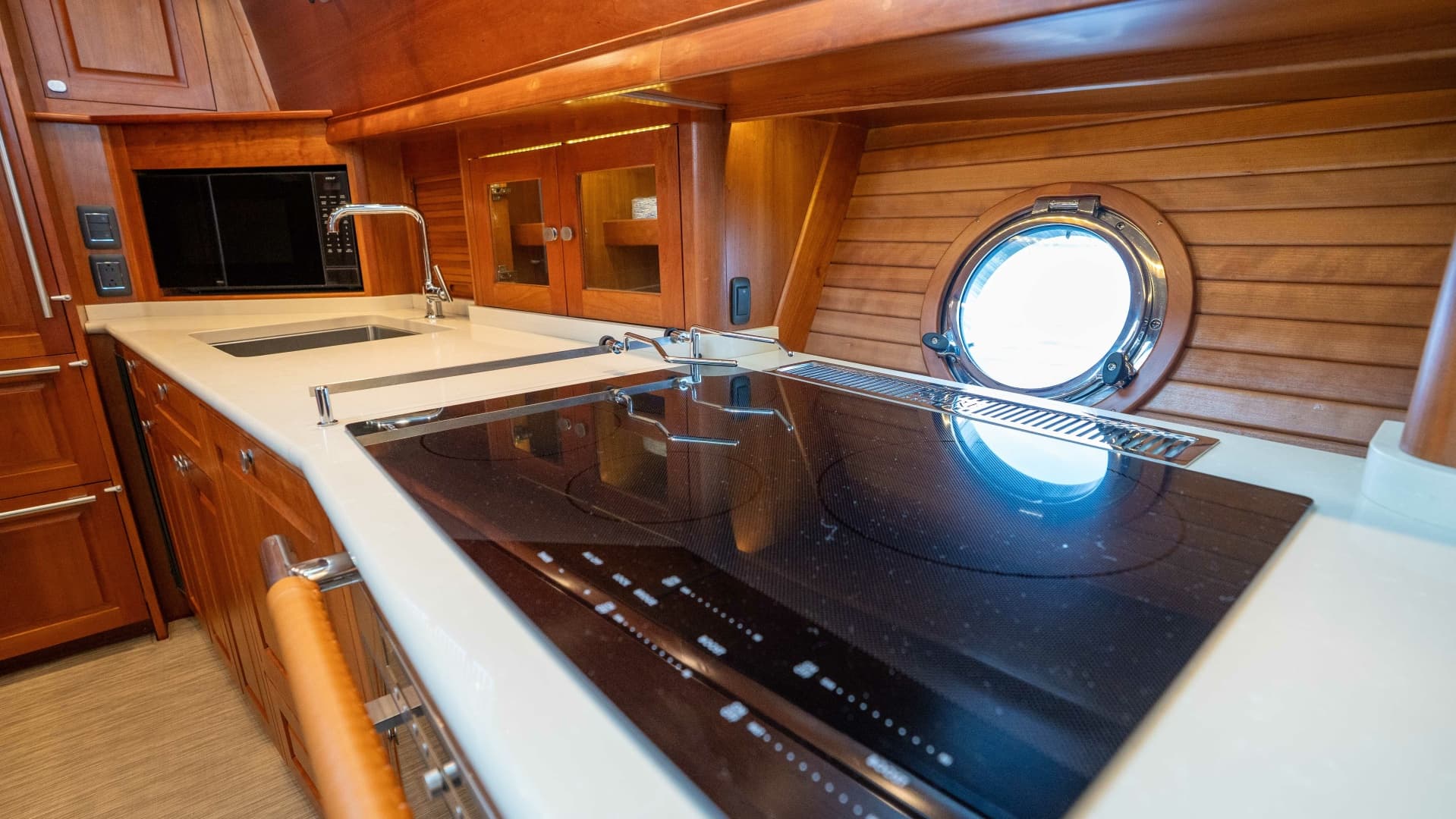 2018 Sabre 66 Dirigo — photo 59