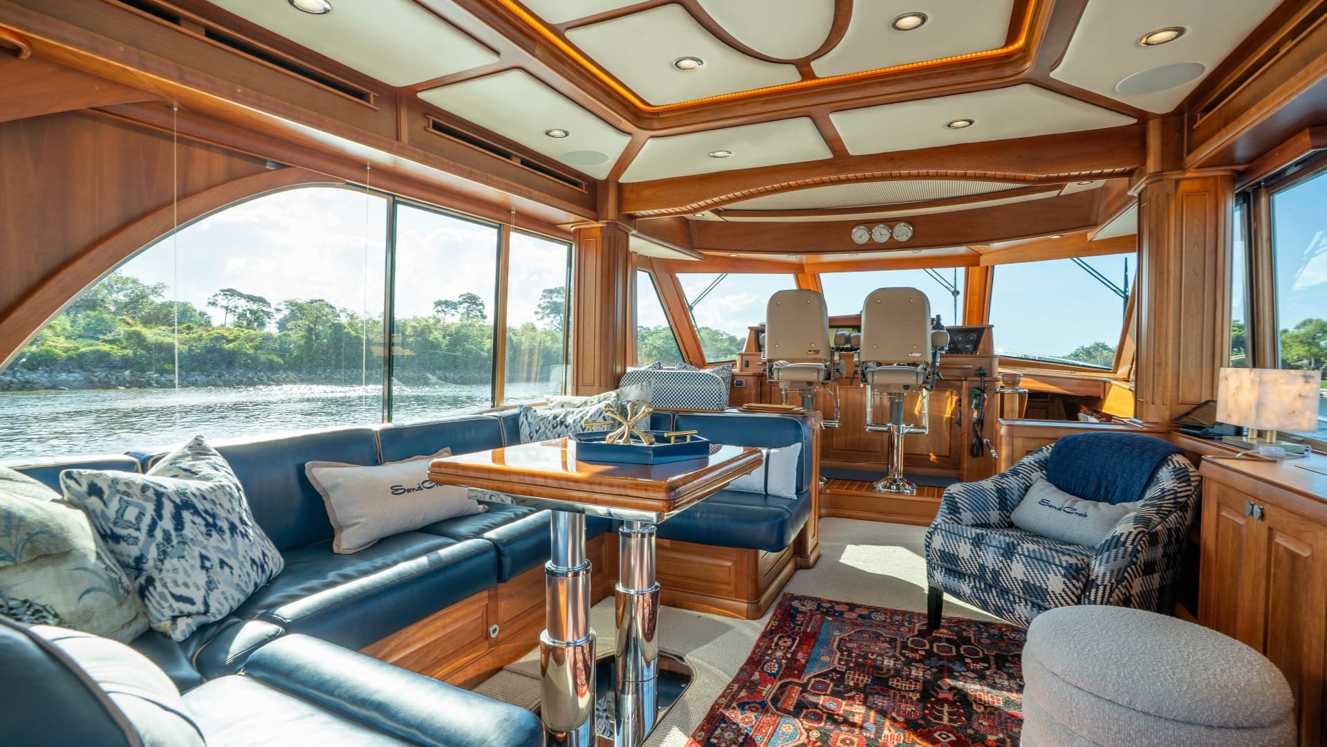 2018 Sabre 66 Dirigo — photo 23