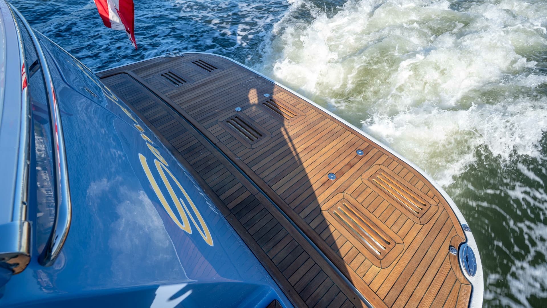 2018 Sabre 66 Dirigo — photo 14