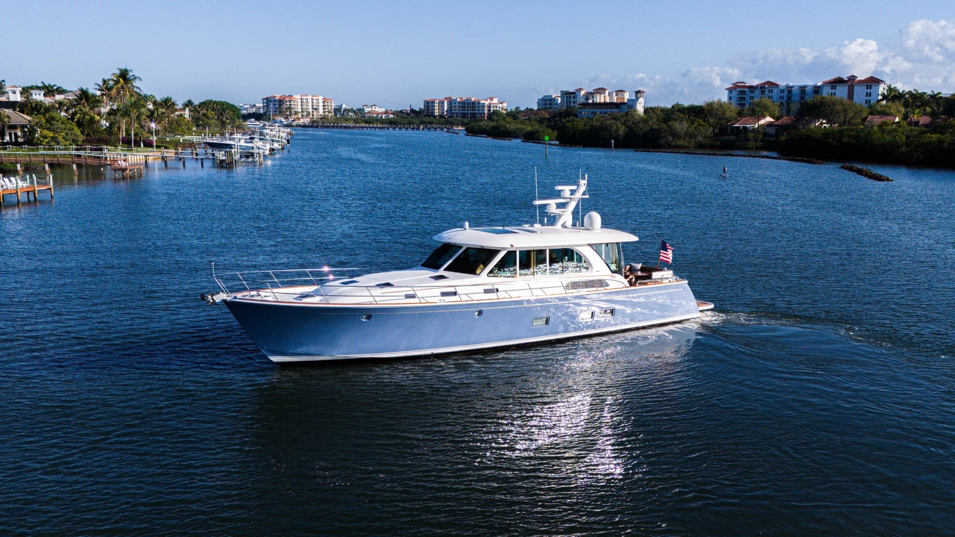 2018 Sabre 66 Dirigo — photo 2