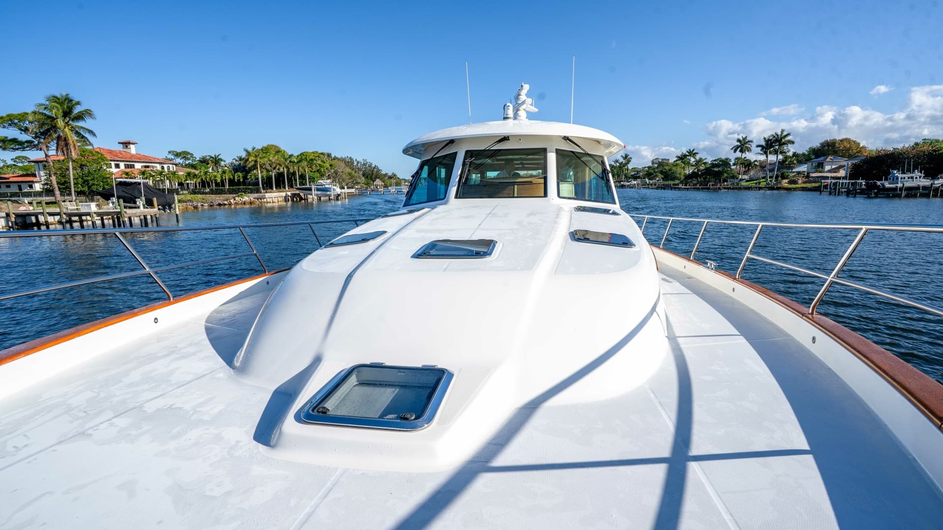 2018 Sabre 66 Dirigo — photo 68