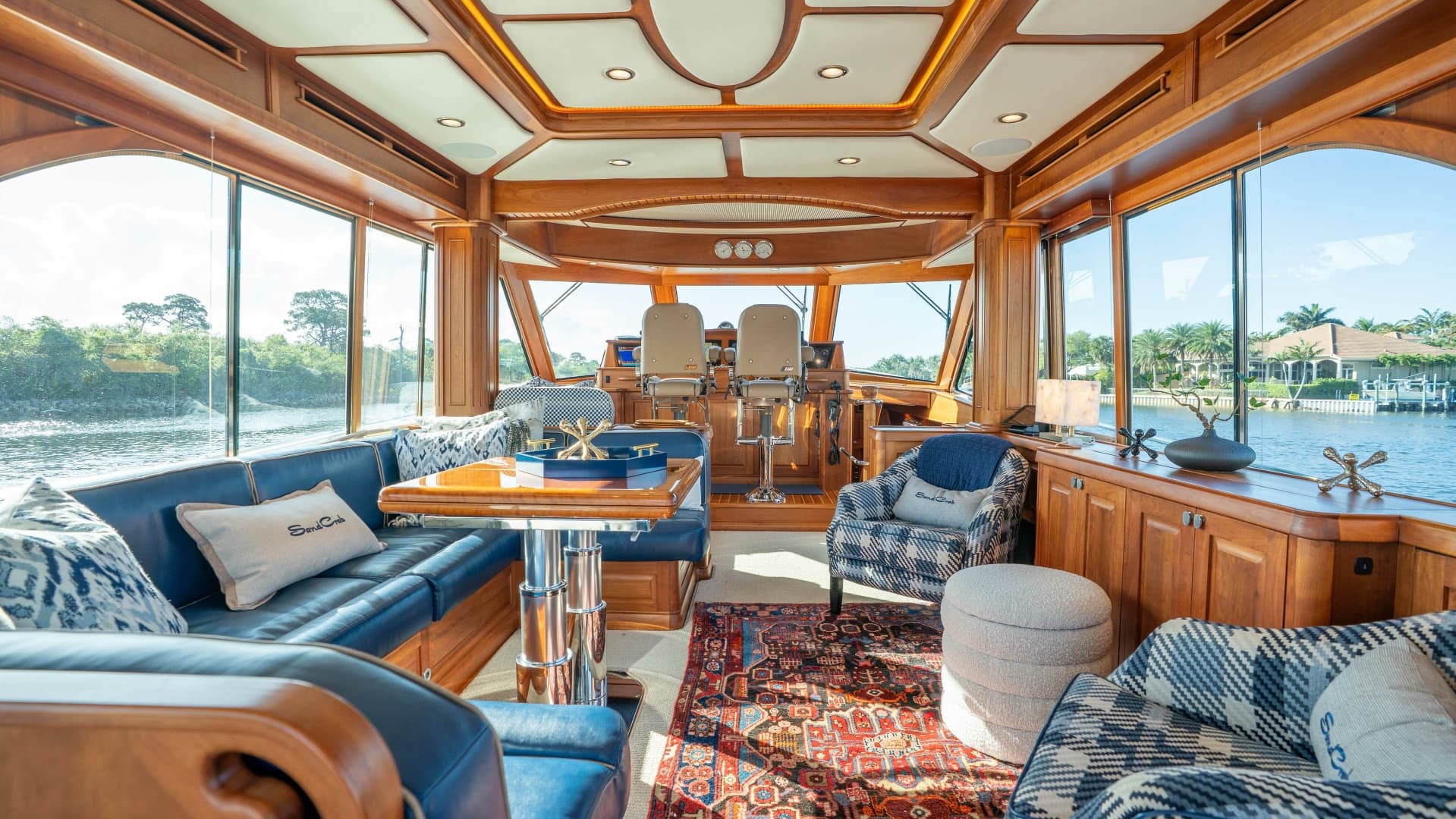 2018 Sabre 66 Dirigo — photo 22