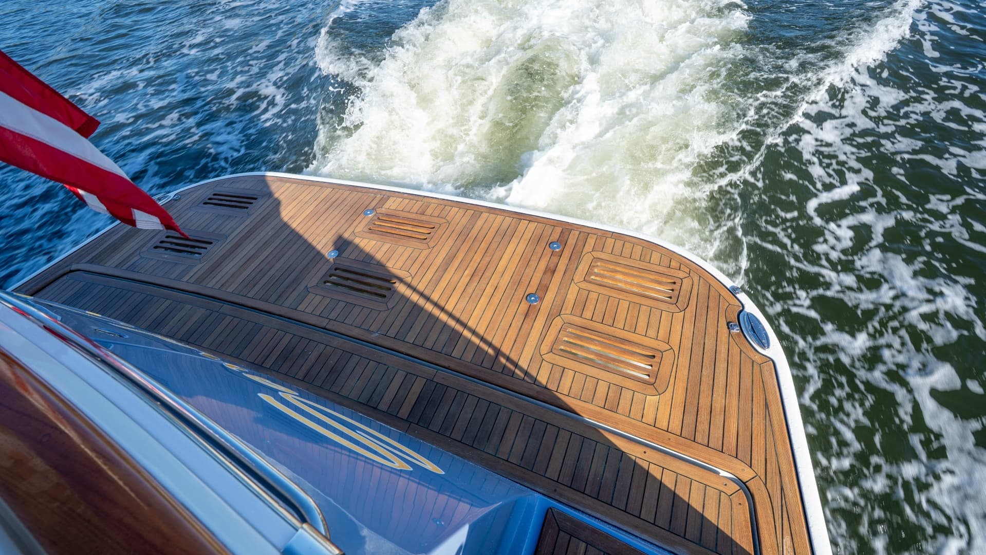 2018 Sabre 66 Dirigo — photo 13