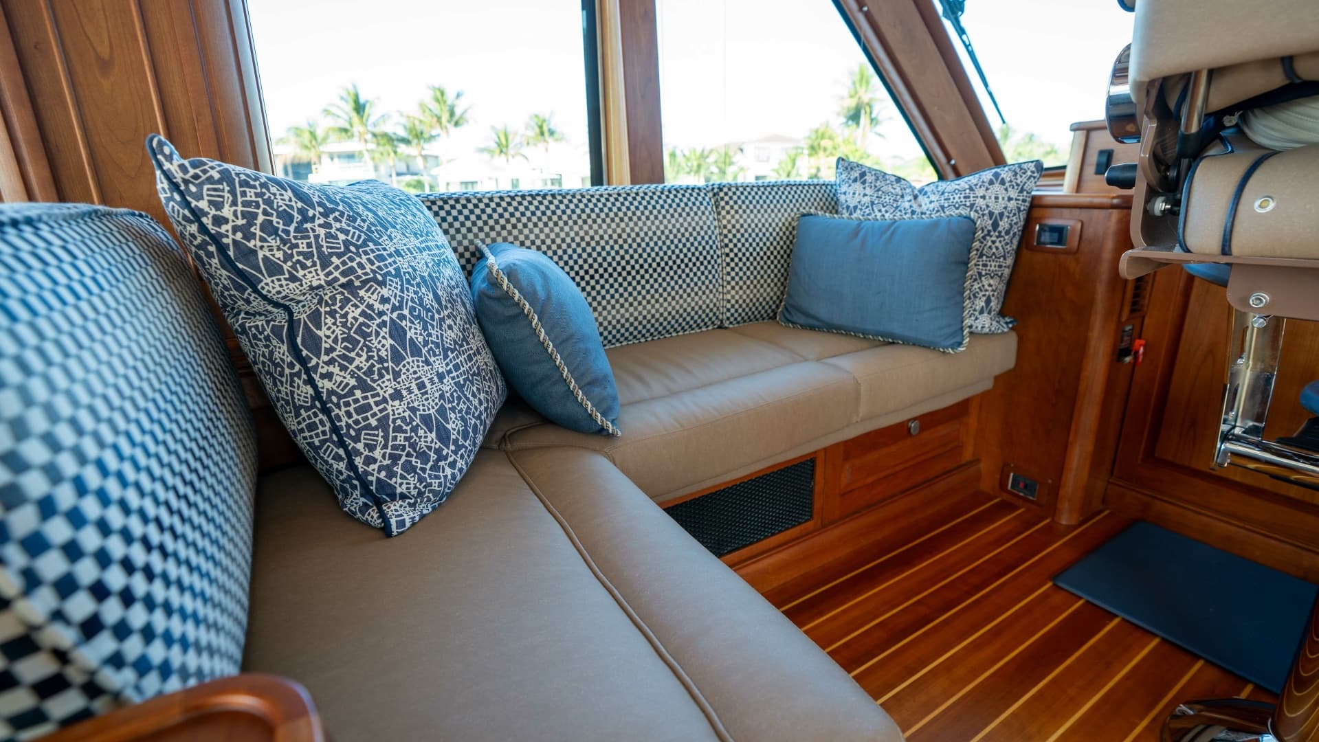 2018 Sabre 66 Dirigo — photo 41