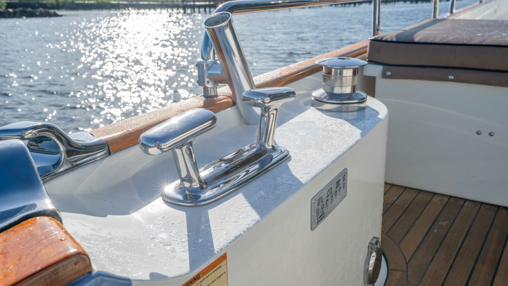 2018 Sabre 66 Dirigo — photo 19