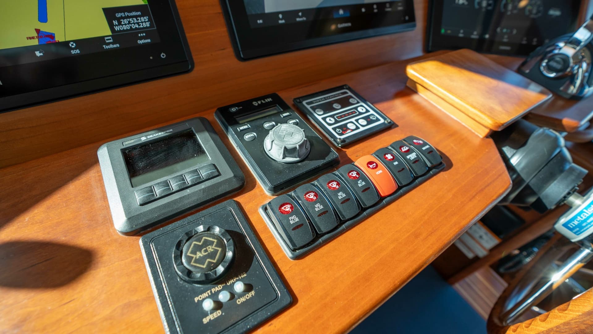 2018 Sabre 66 Dirigo — photo 35