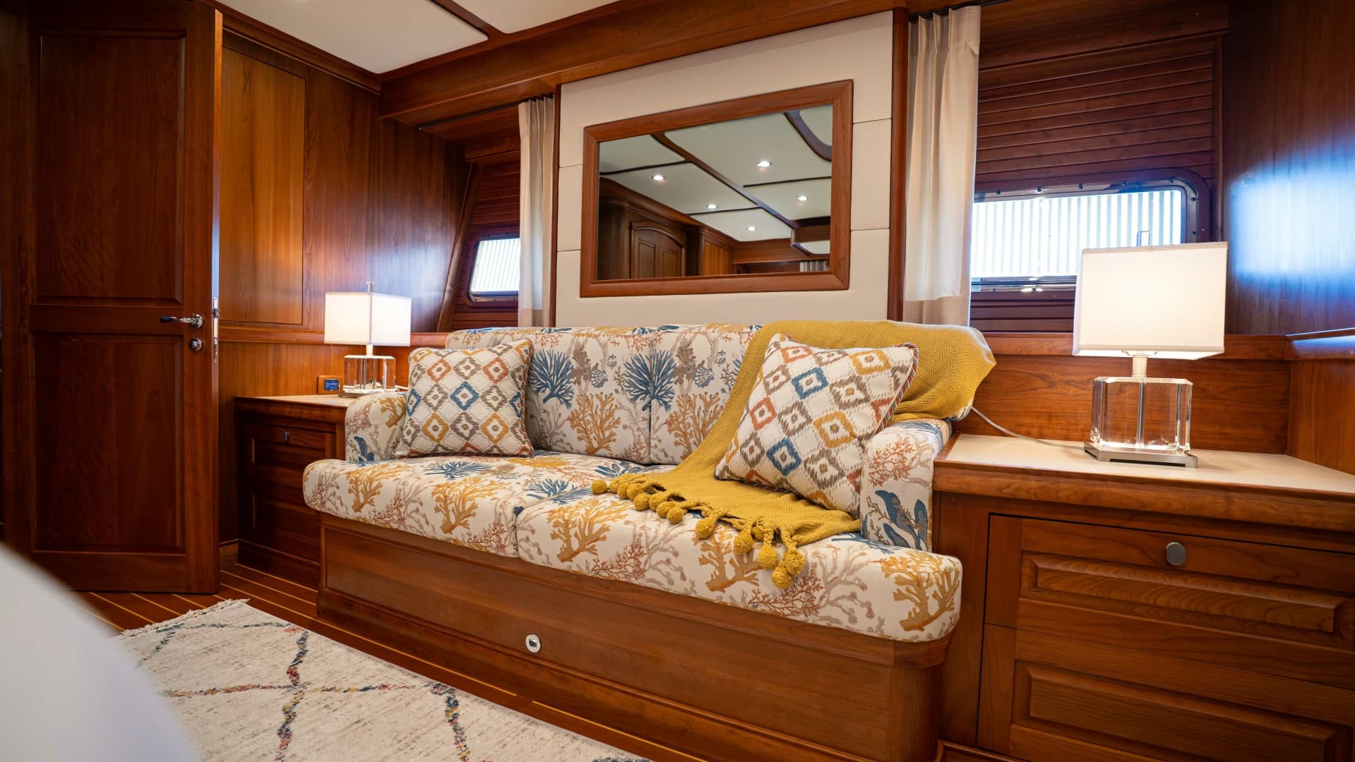 2018 Sabre 66 Dirigo — photo 47