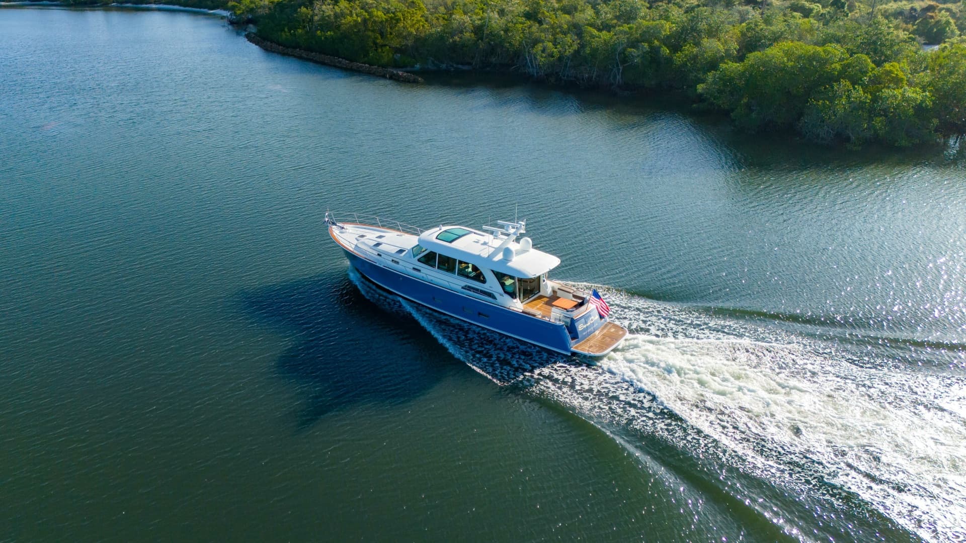 2018 Sabre 66 Dirigo — photo 9