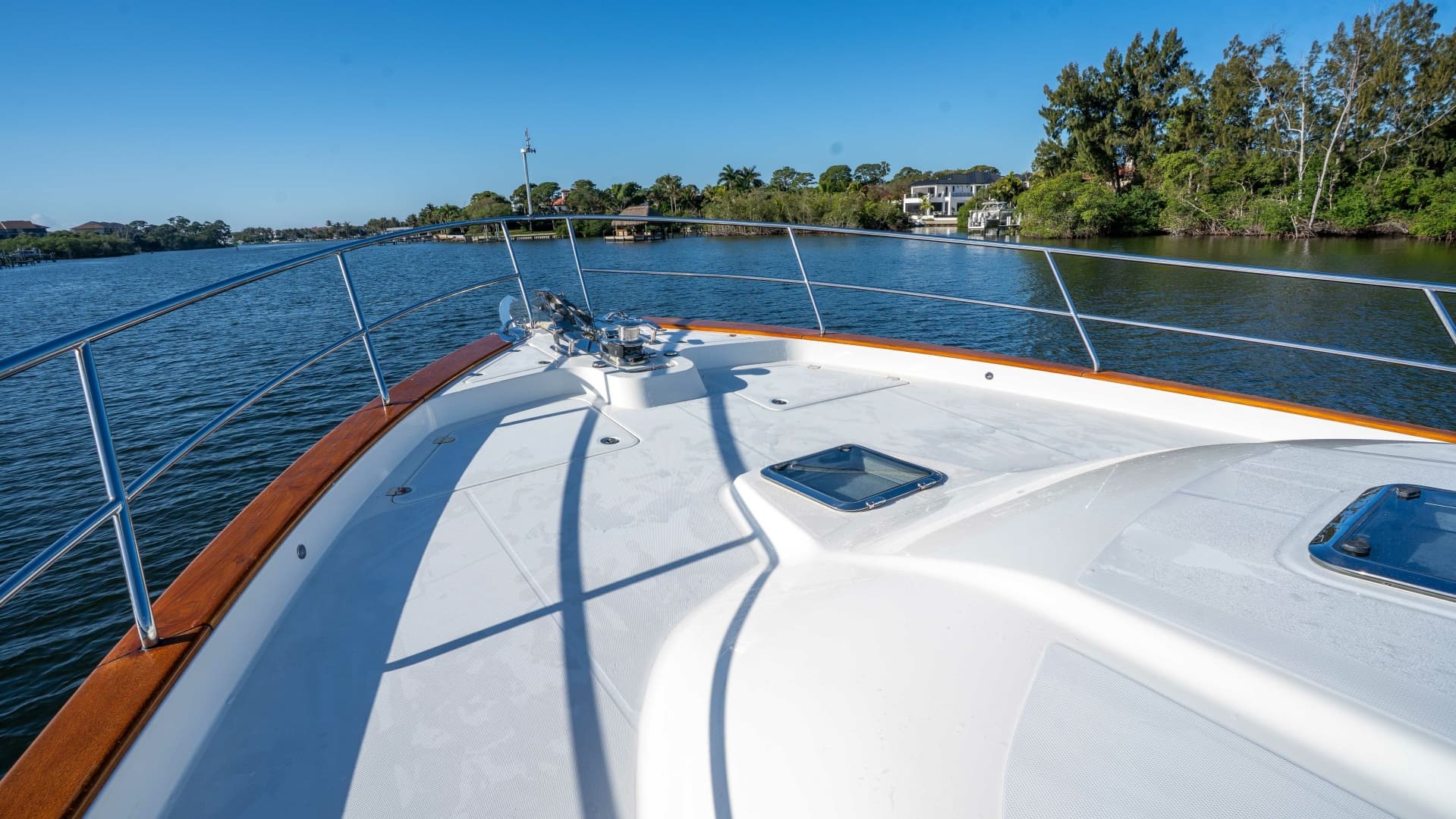 2018 Sabre 66 Dirigo — photo 65