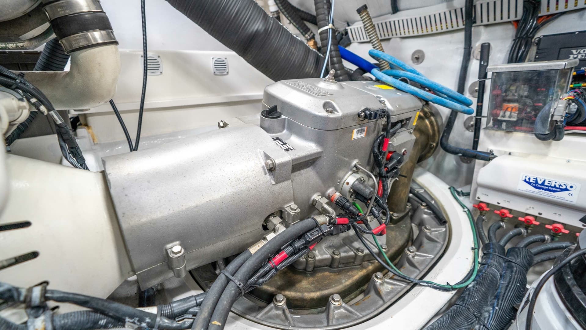 2018 Sabre 66 Dirigo — photo 74