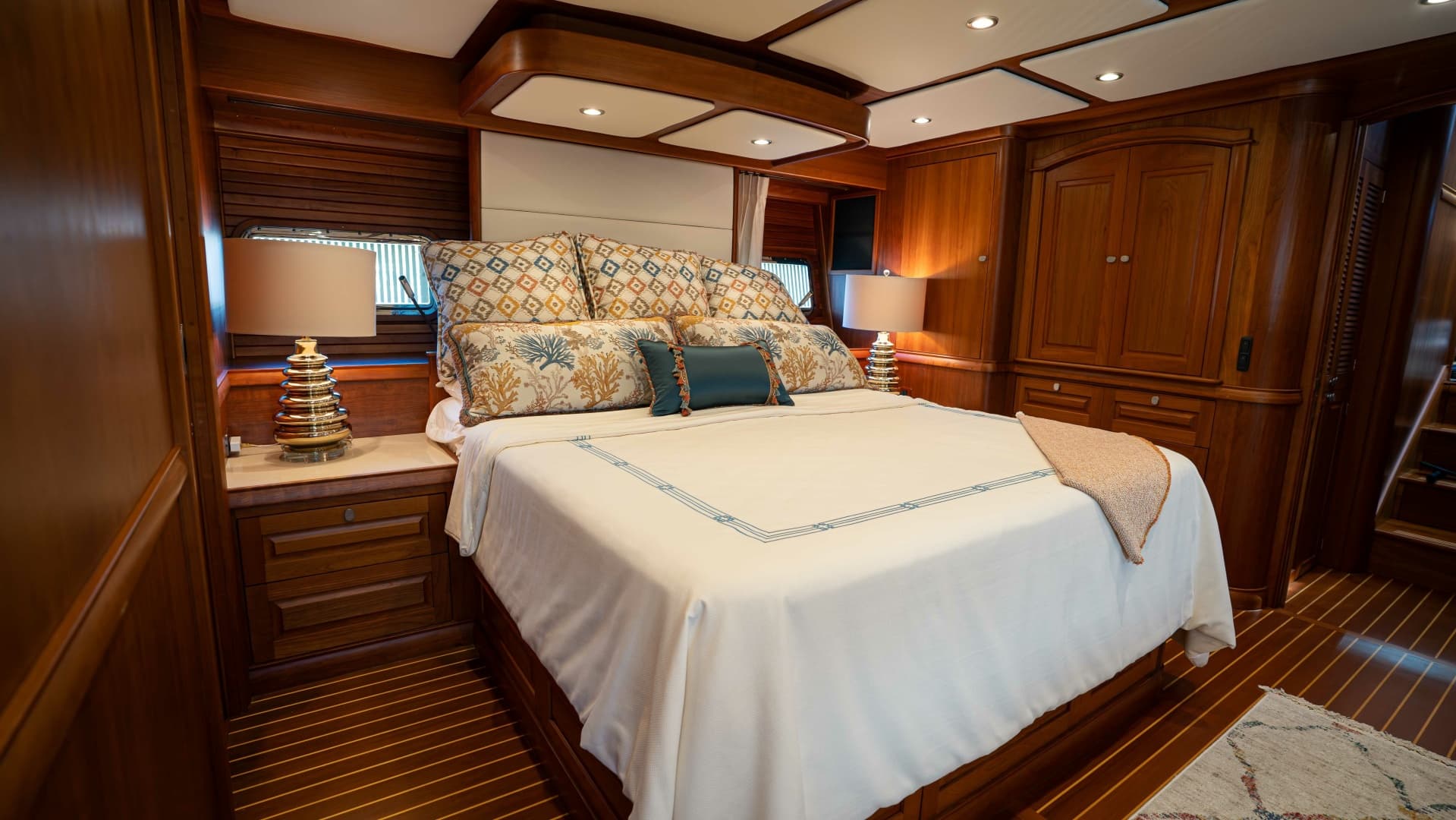 2018 Sabre 66 Dirigo — photo 45