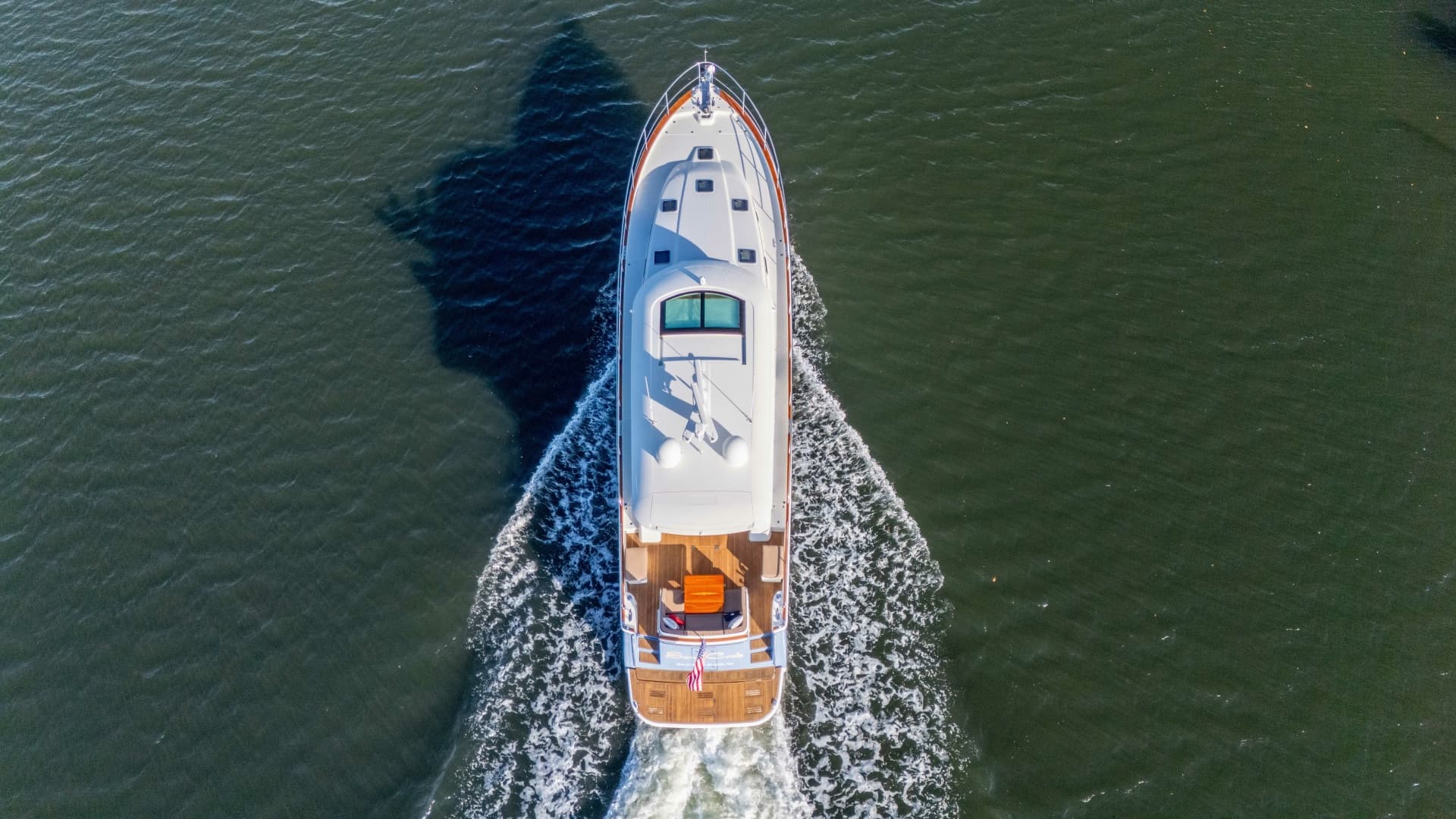 2018 Sabre 66 Dirigo — photo 12