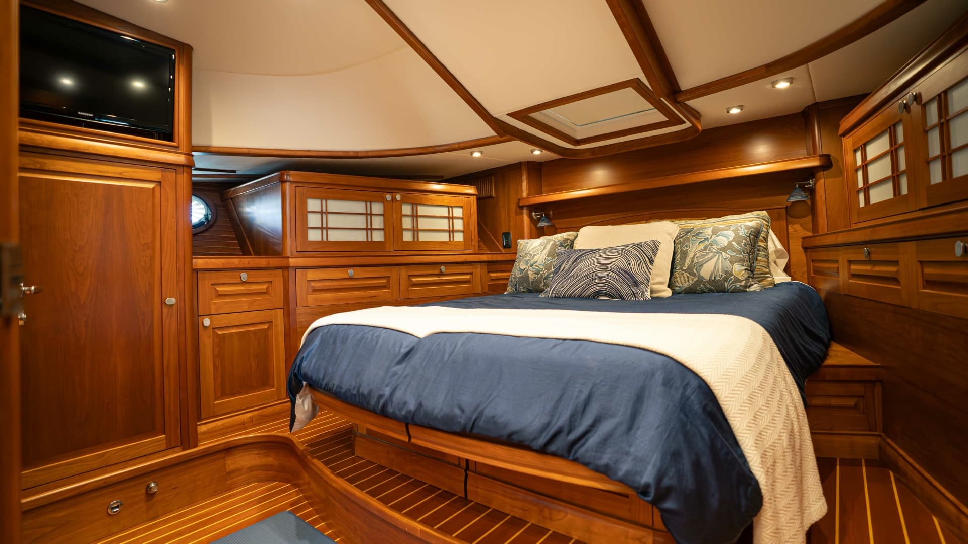 2018 Sabre 66 Dirigo — photo 51