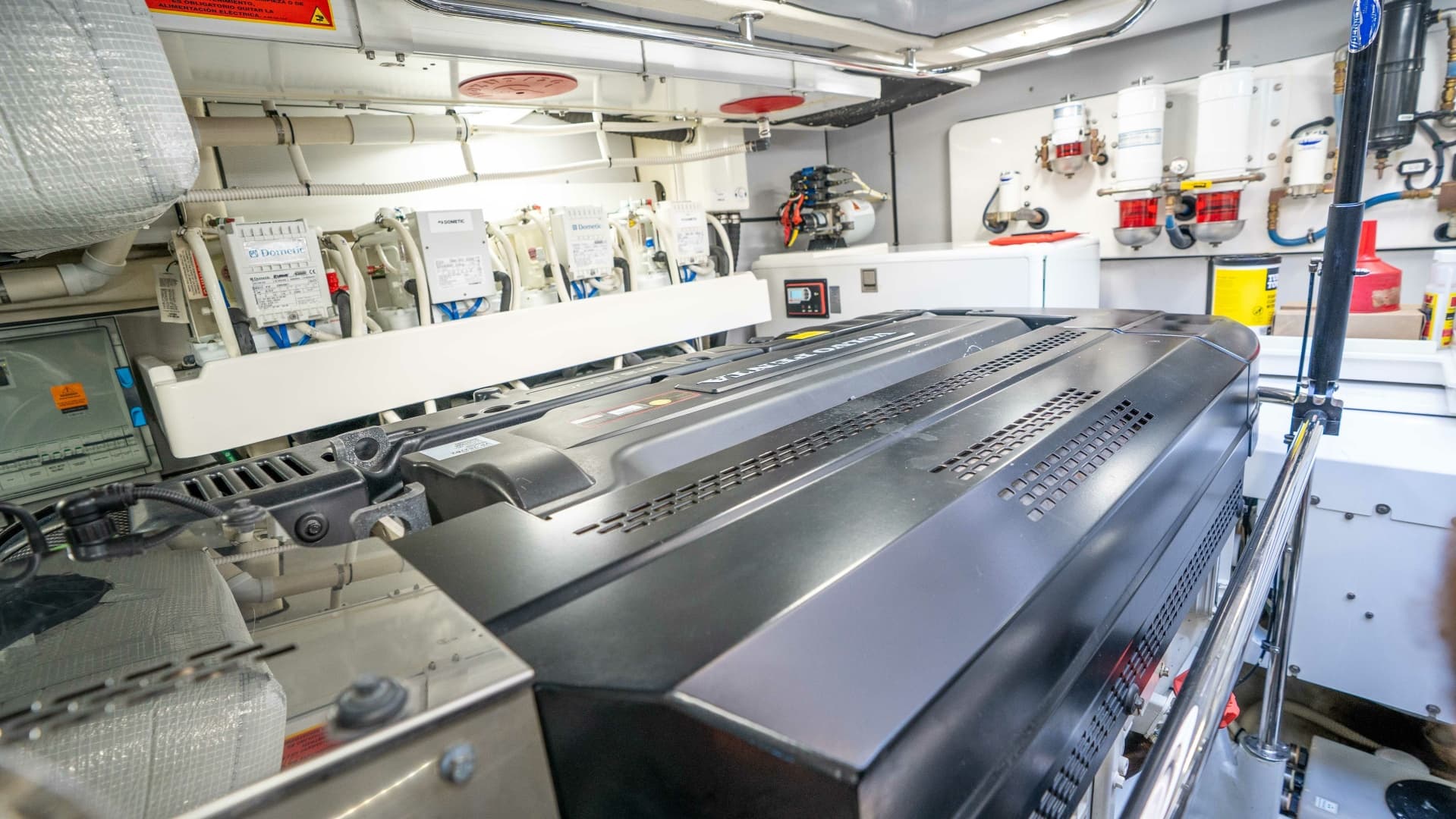 2018 Sabre 66 Dirigo — photo 70