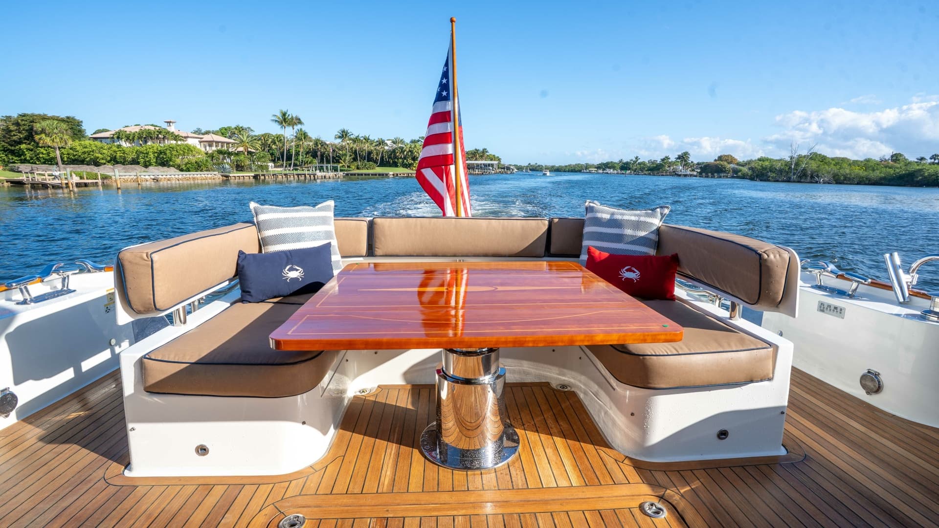 2018 Sabre 66 Dirigo — photo 18