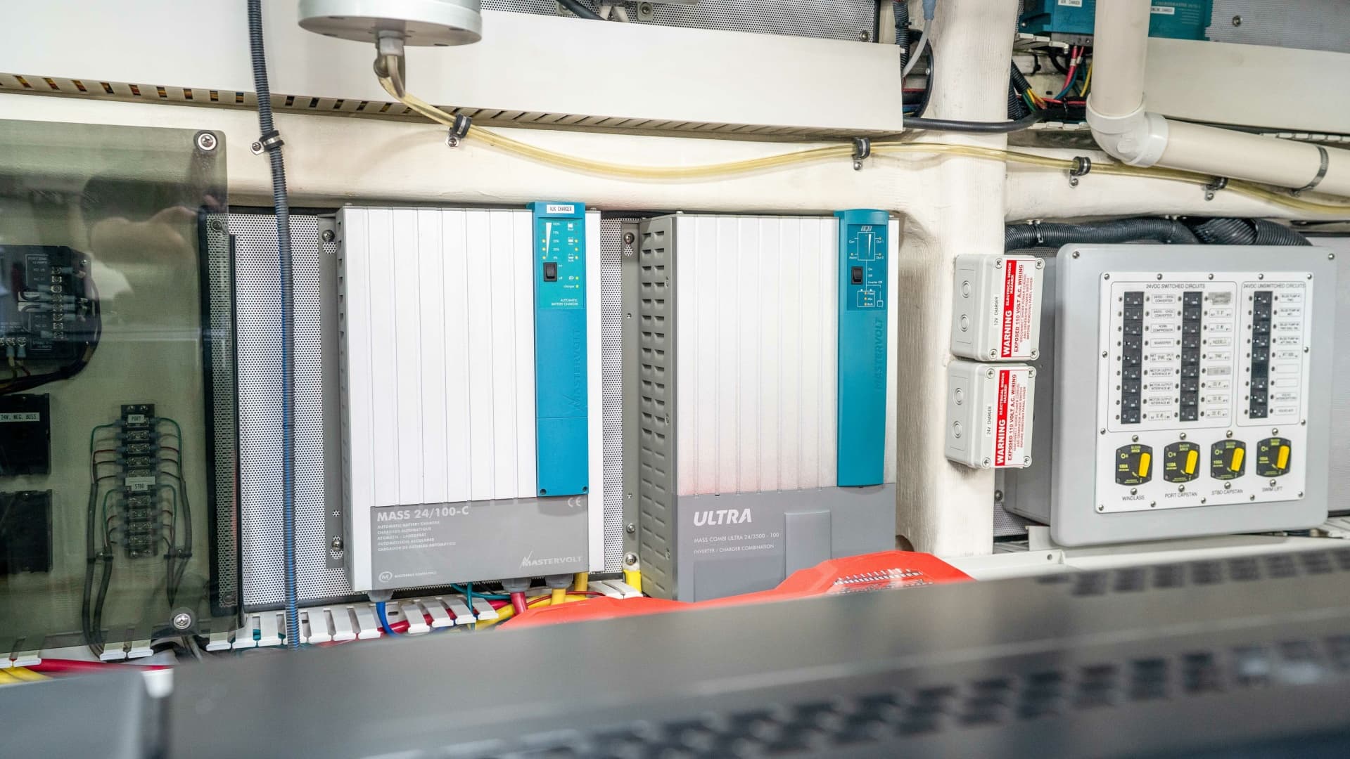 2018 Sabre 66 Dirigo — photo 75