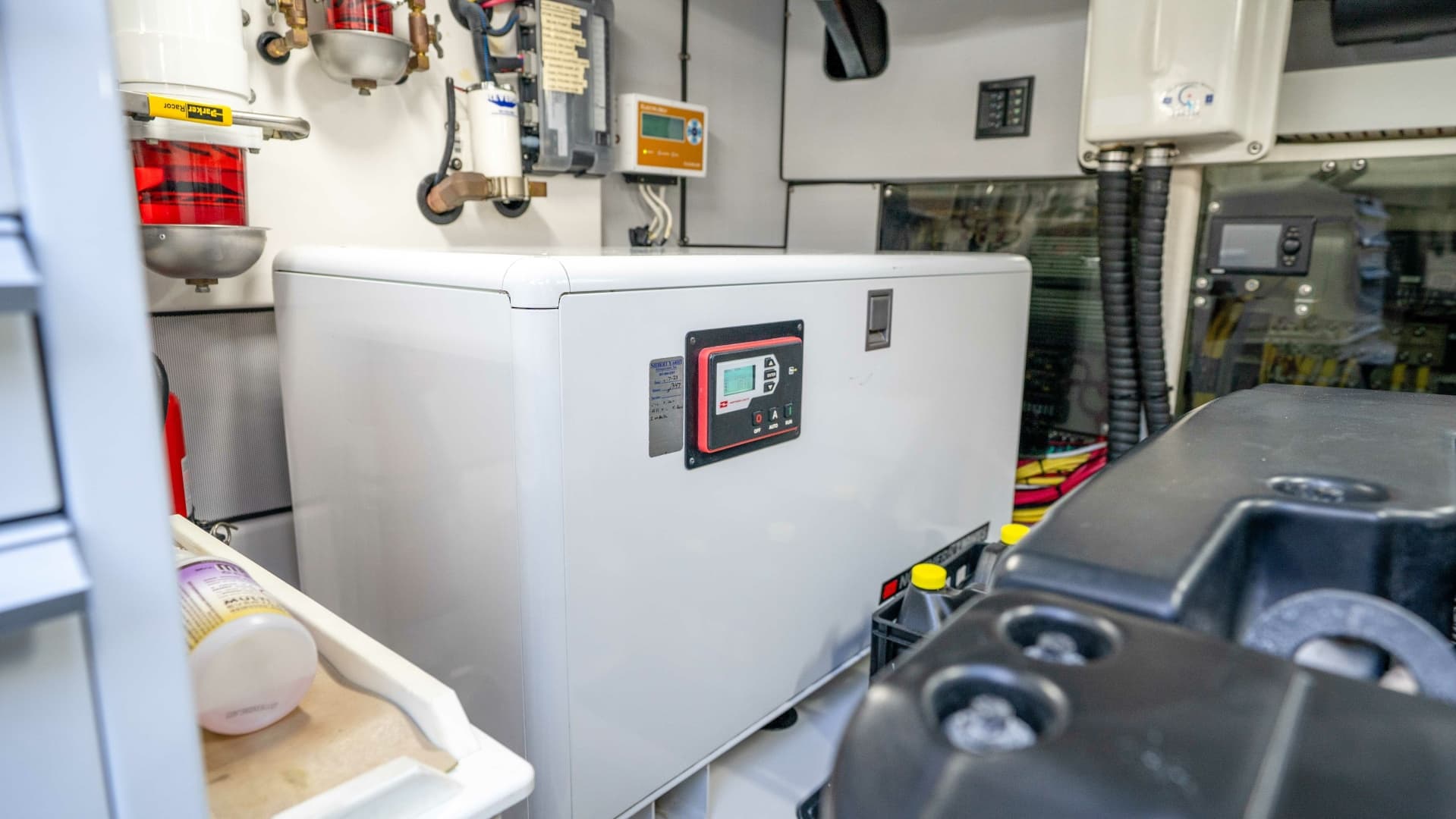 2018 Sabre 66 Dirigo — photo 72