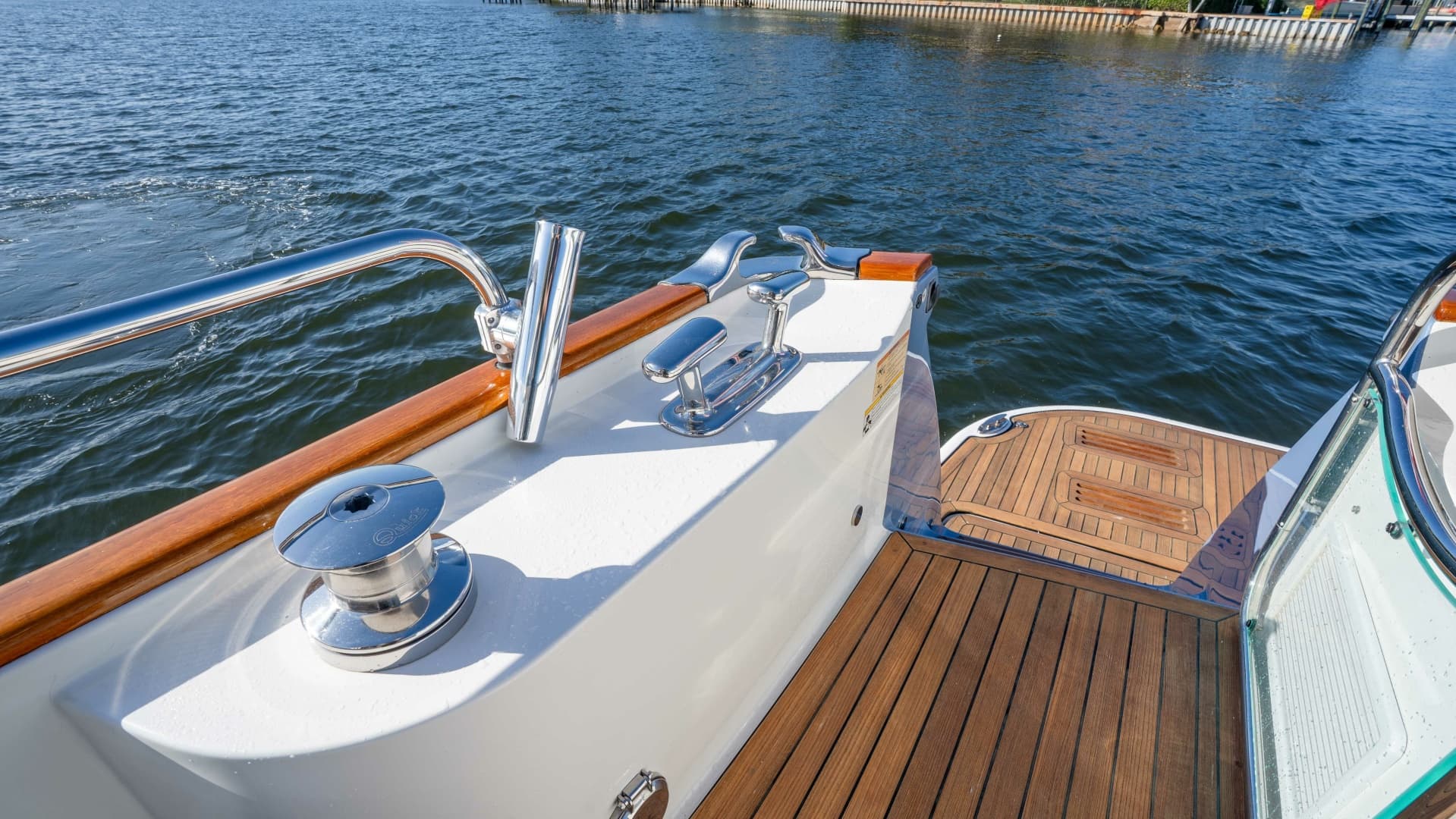 2018 Sabre 66 Dirigo — photo 15