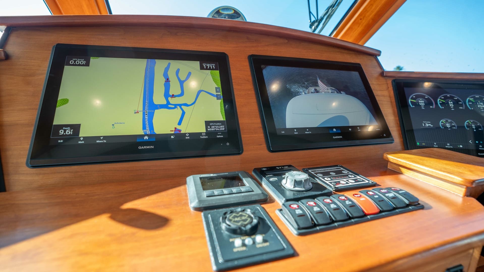 2018 Sabre 66 Dirigo — photo 34