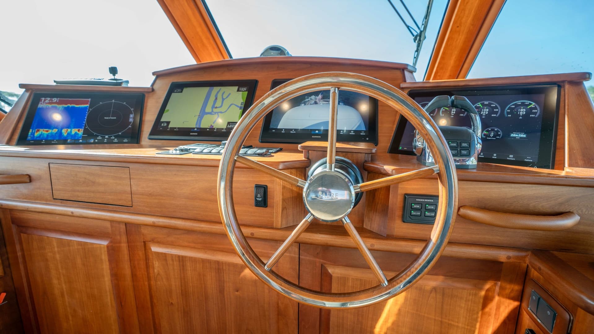 2018 Sabre 66 Dirigo — photo 32