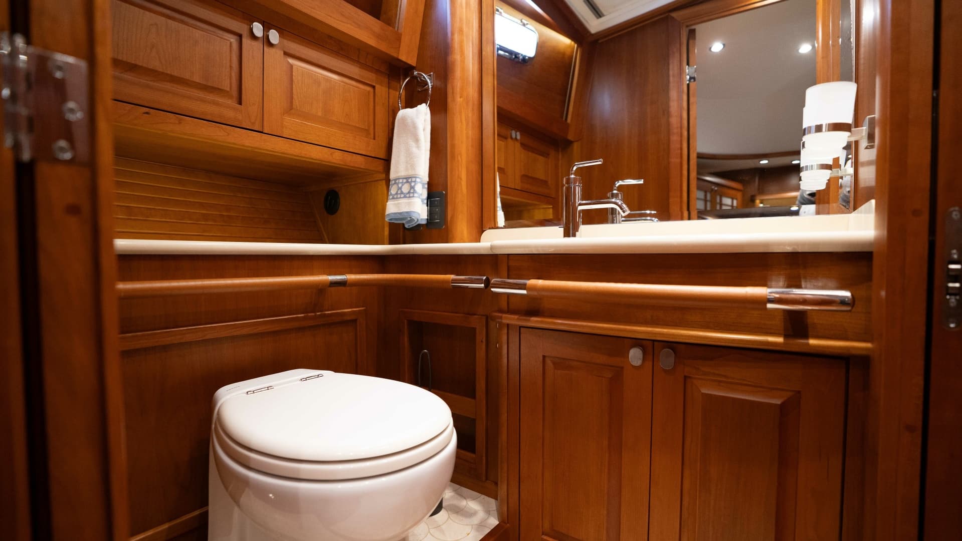 2018 Sabre 66 Dirigo — photo 53