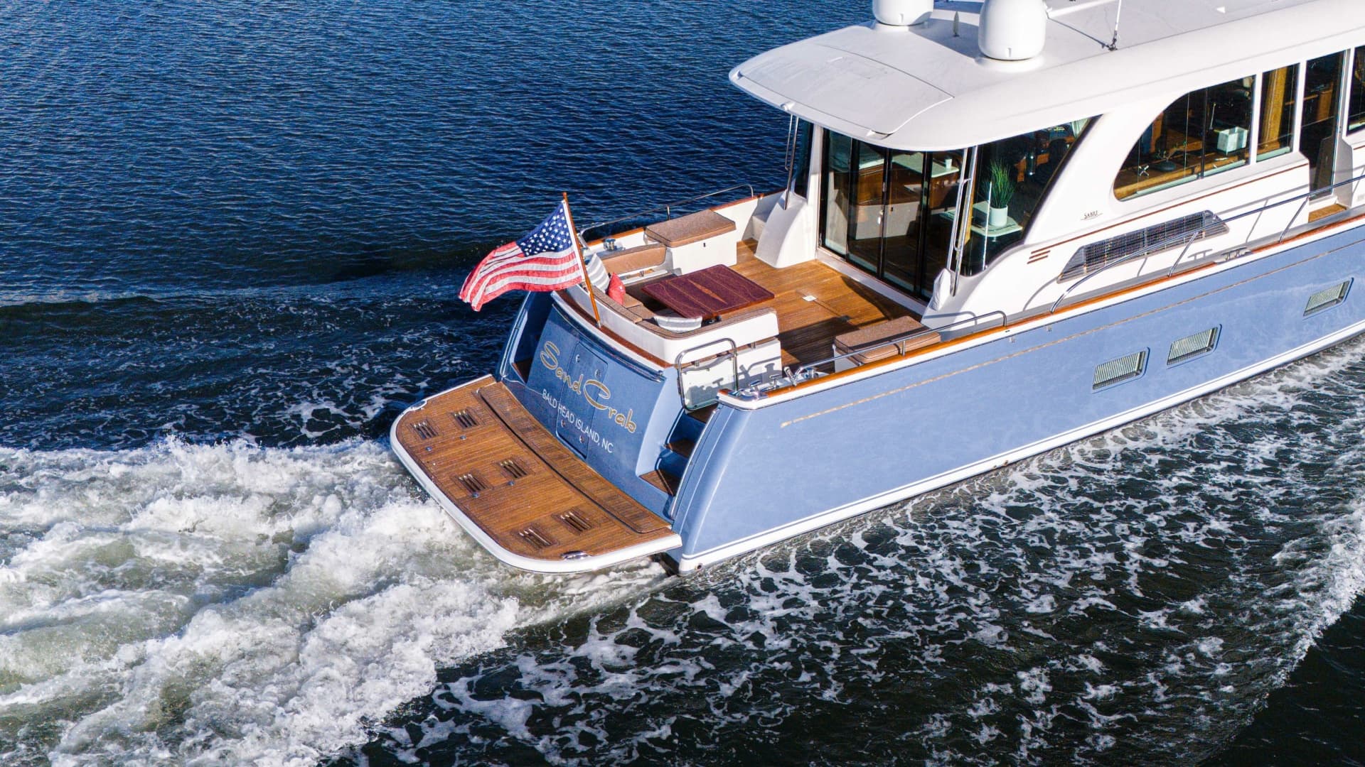 2018 Sabre 66 Dirigo — photo 6