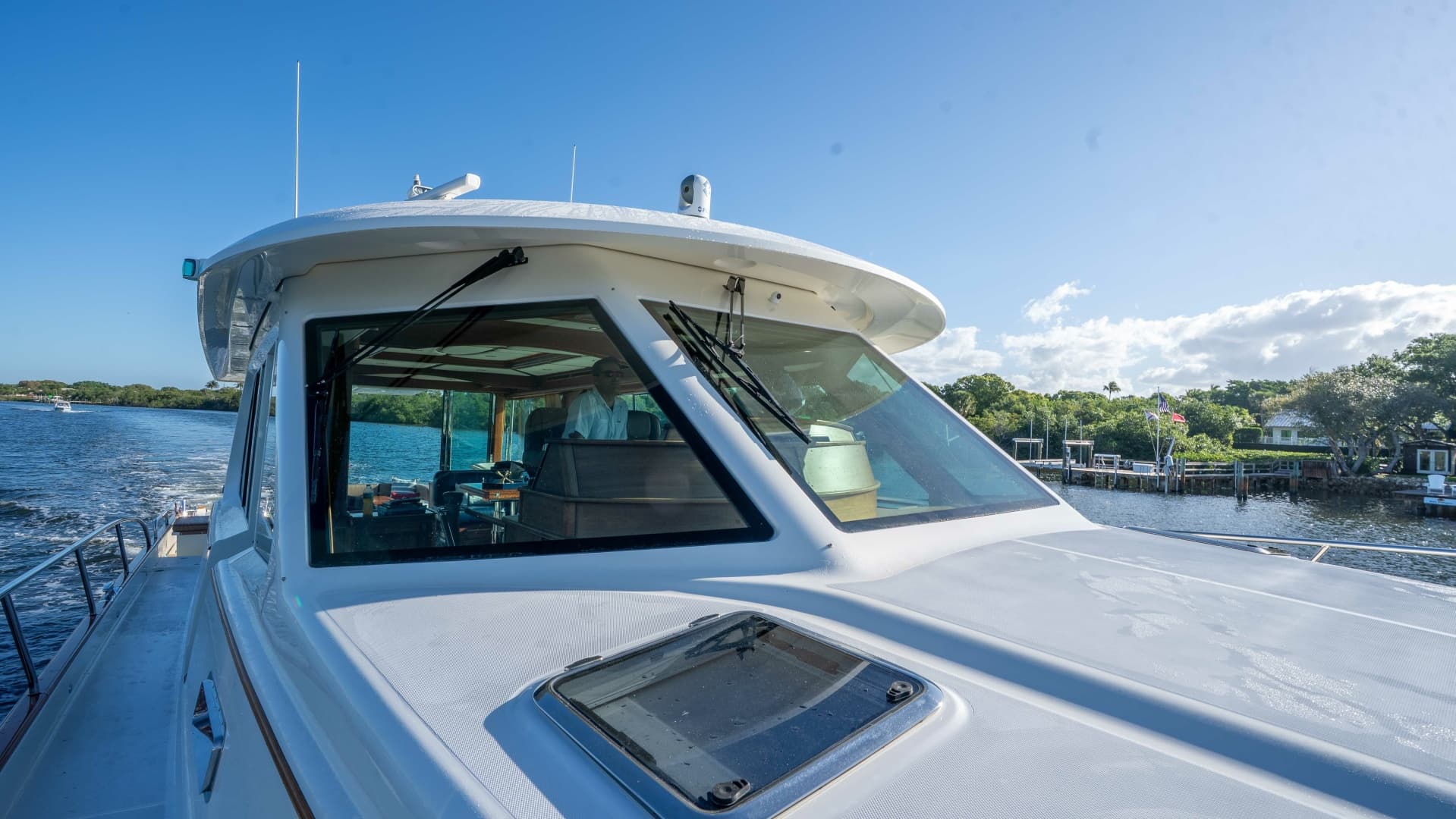 2018 Sabre 66 Dirigo — photo 69