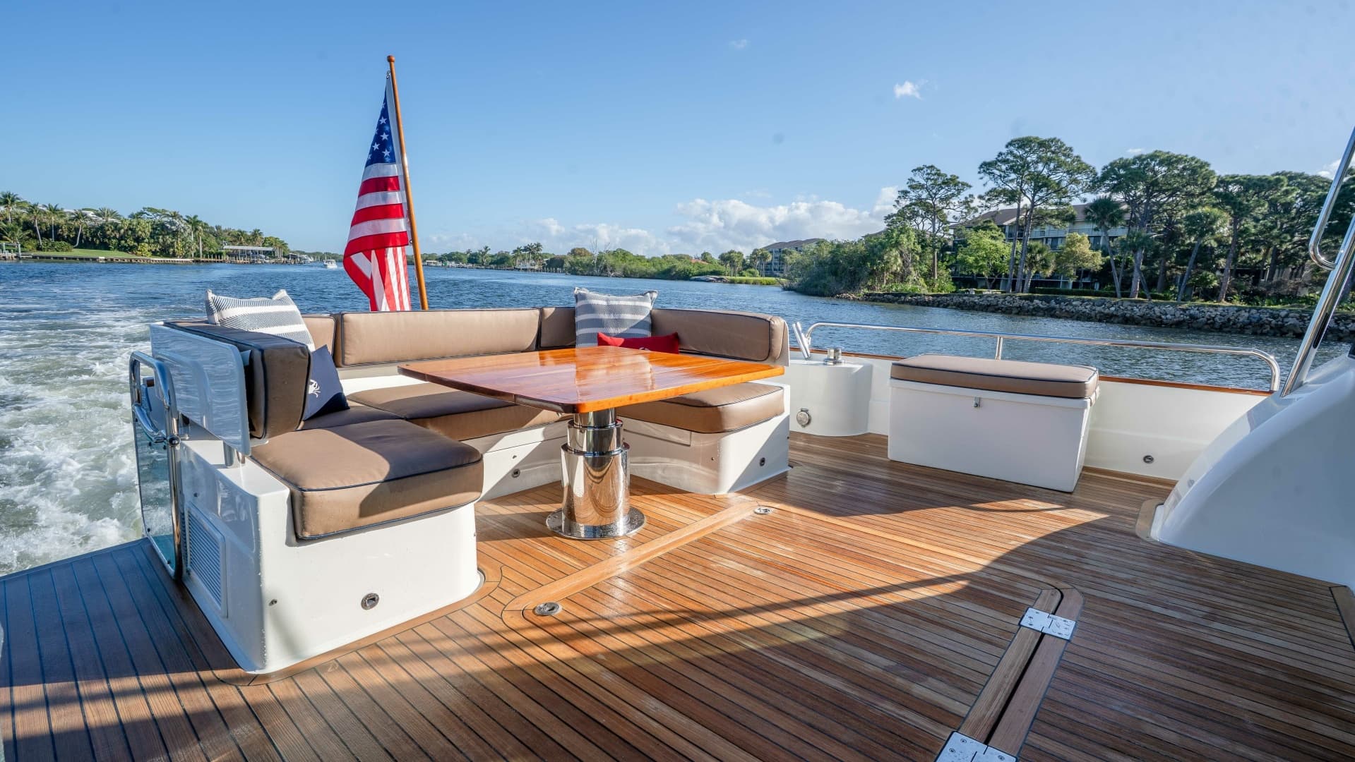 2018 Sabre 66 Dirigo — photo 16