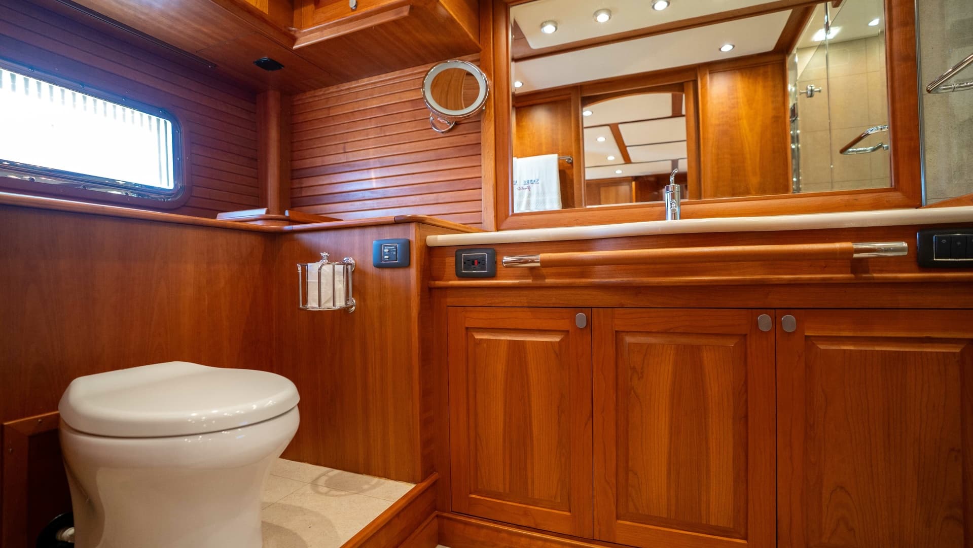 2018 Sabre 66 Dirigo — photo 49