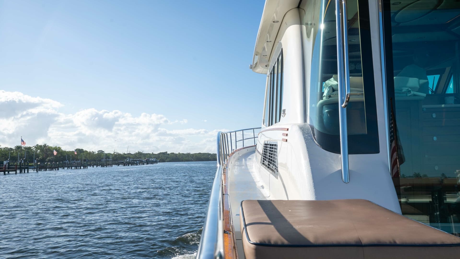 2018 Sabre 66 Dirigo — photo 20