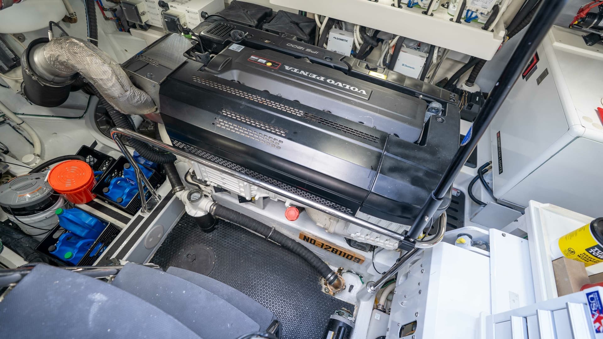 2018 Sabre 66 Dirigo — photo 71