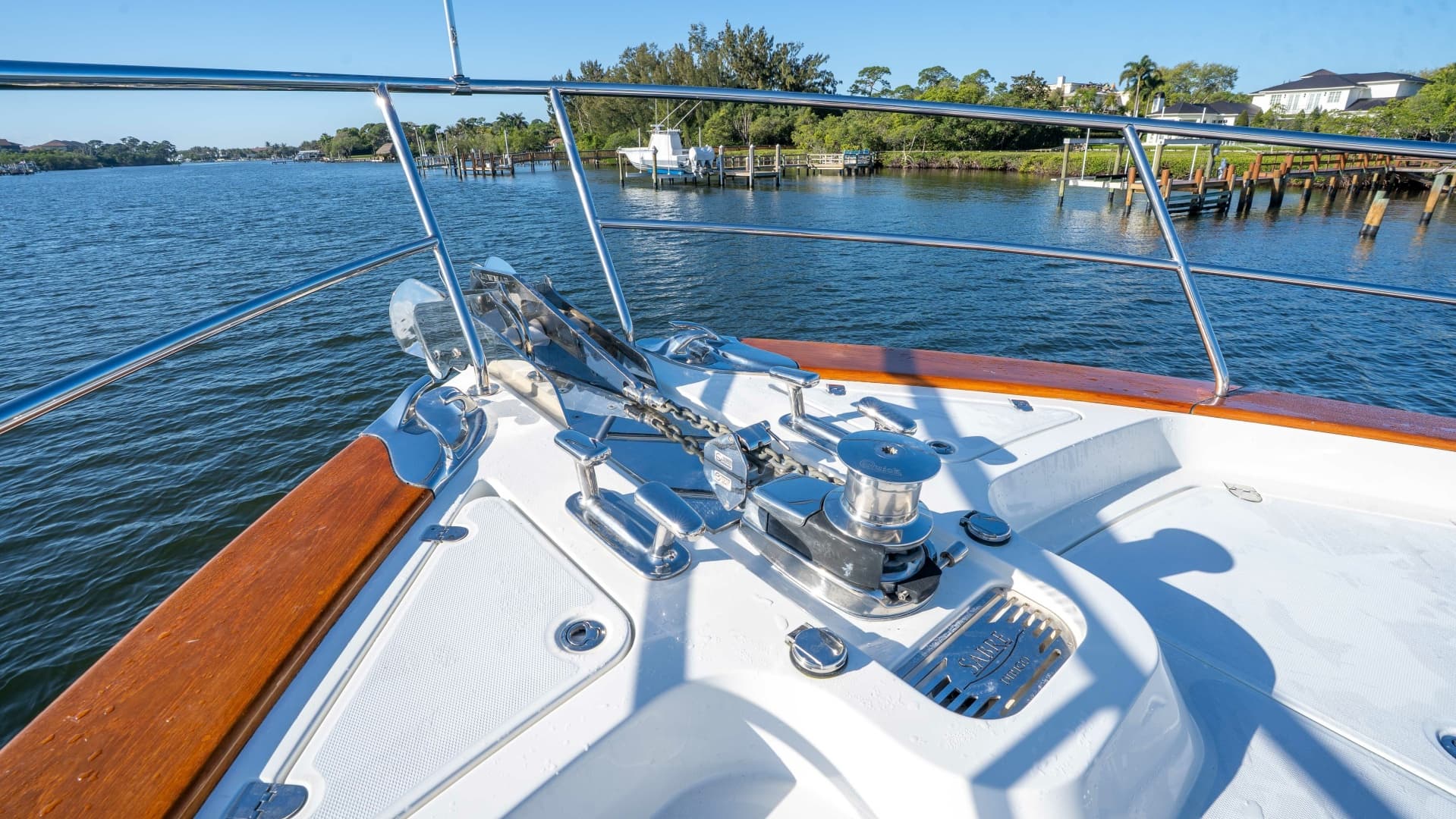 2018 Sabre 66 Dirigo — photo 66