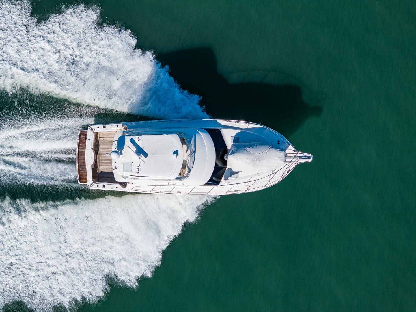 2011 Riviera 43 Open Flybridge — photo 4