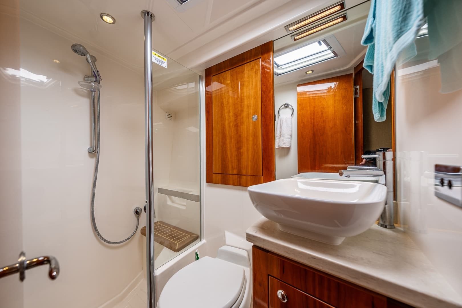 2011 Riviera 43 Open Flybridge — photo 23