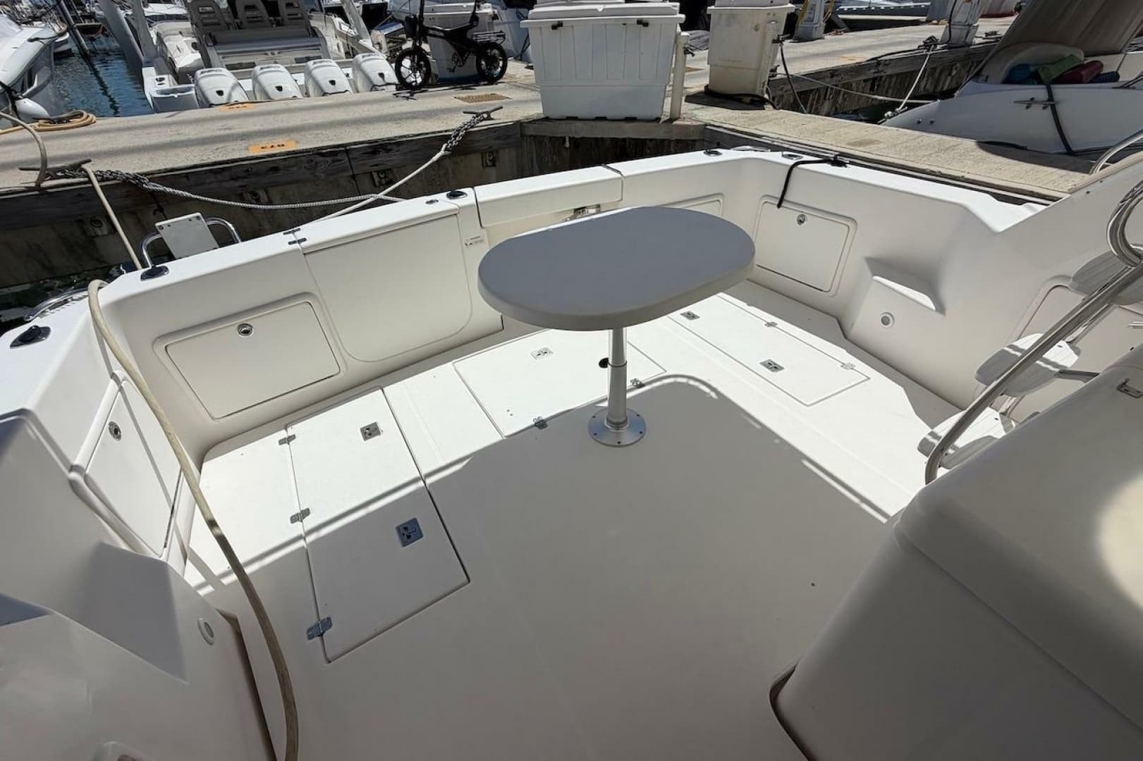 2005 Riviera 37 Flybridge — photo 5