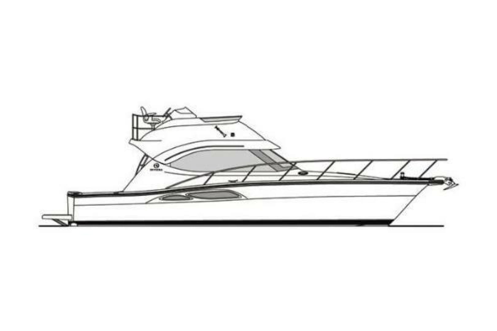 2005 Riviera 37 Flybridge — photo 31