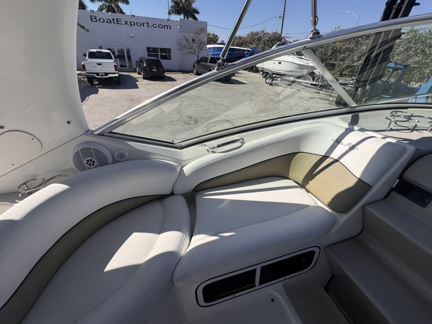 2006 Sea Ray 260 Sundancer — photo 13