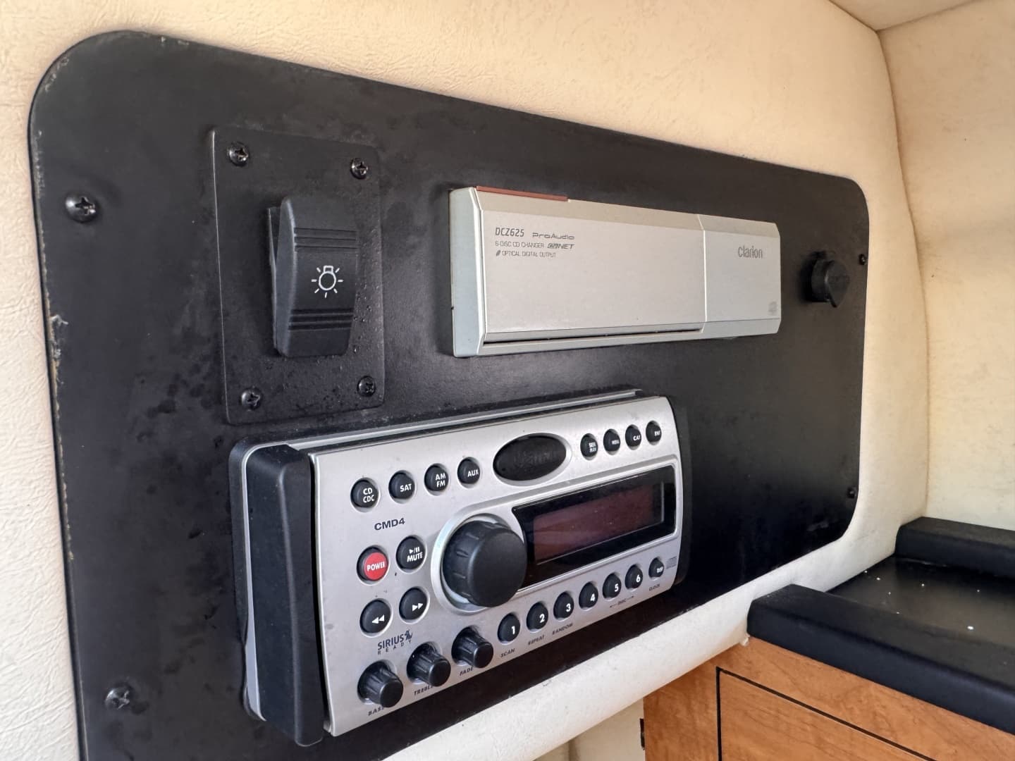 2006 Sea Ray 260 Sundancer — photo 22