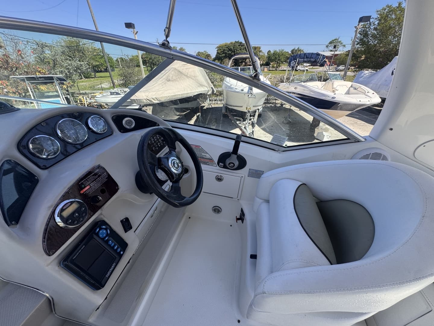 2006 Sea Ray 260 Sundancer — photo 12