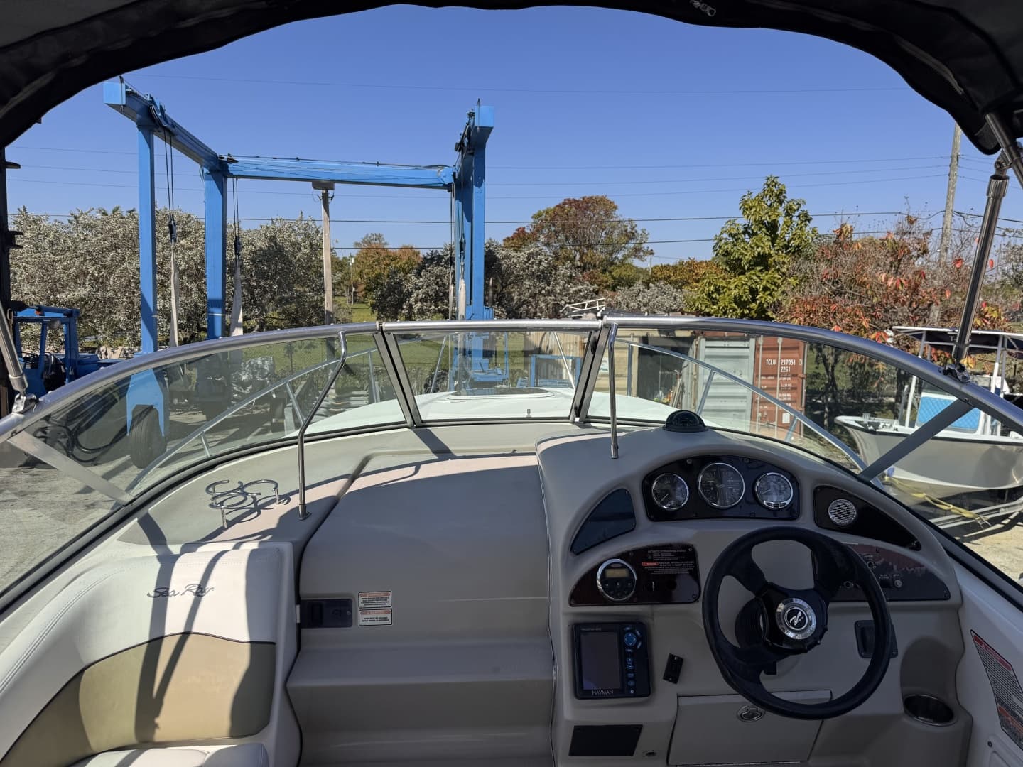 2006 Sea Ray 260 Sundancer — photo 15