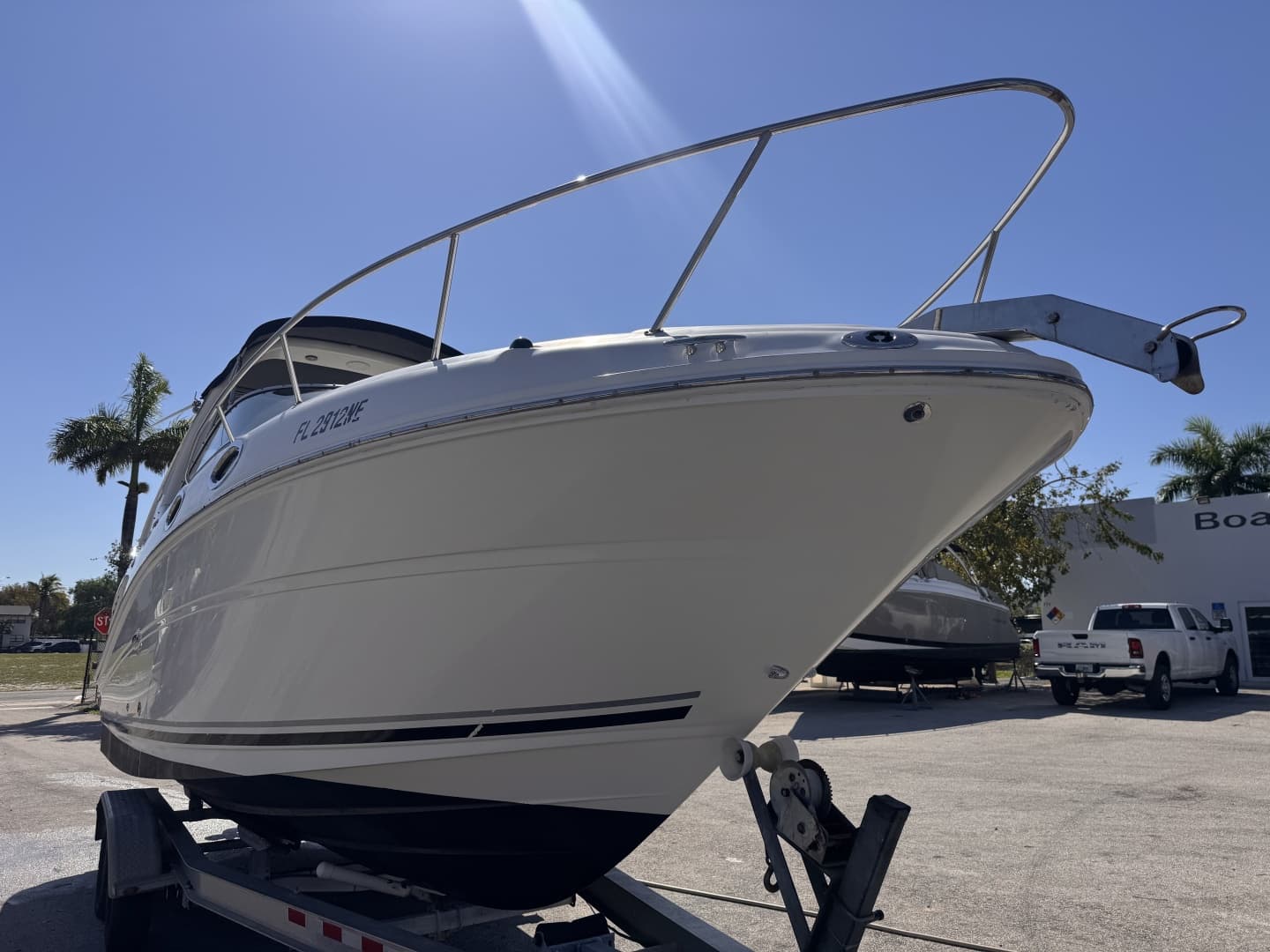 2006 Sea Ray 260 Sundancer — photo 6