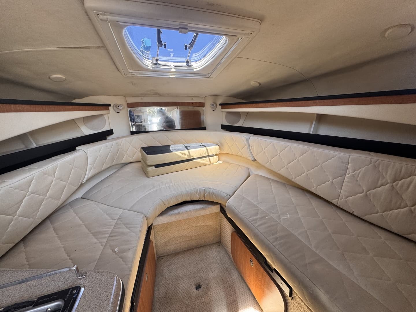 2006 Sea Ray 260 Sundancer — photo 18