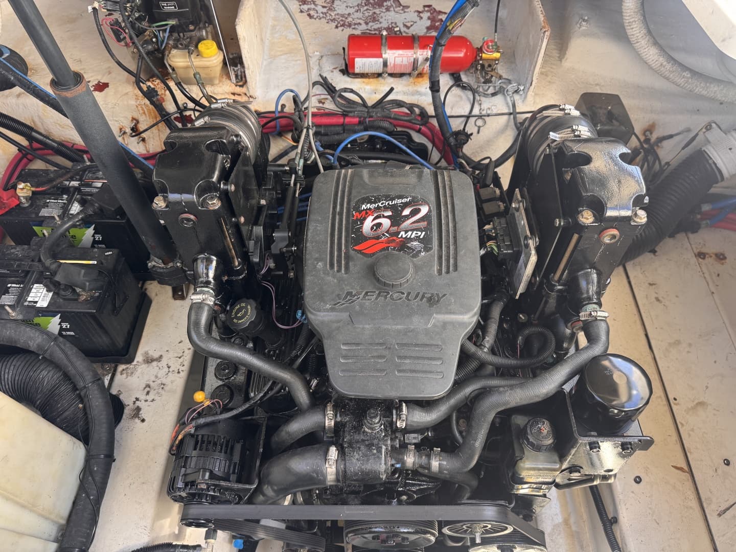 2006 Sea Ray 260 Sundancer — photo 23