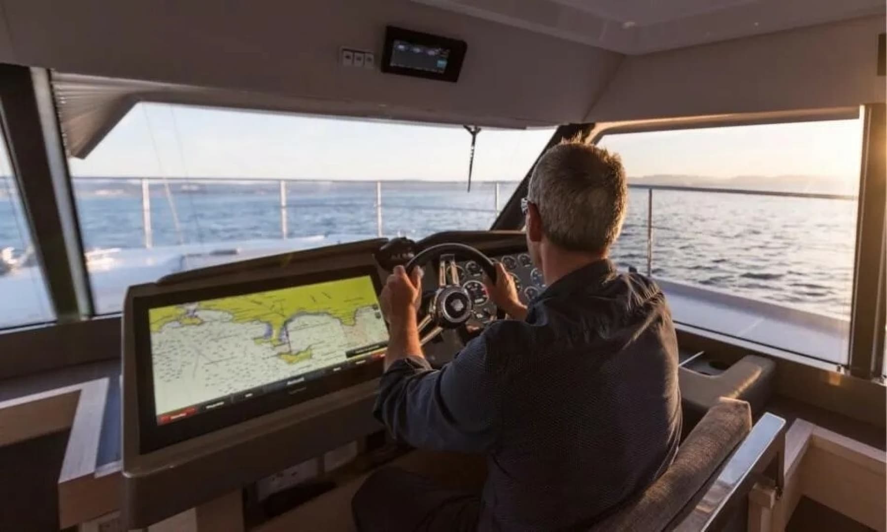 2018 Fountaine Pajot My 44 — photo 11