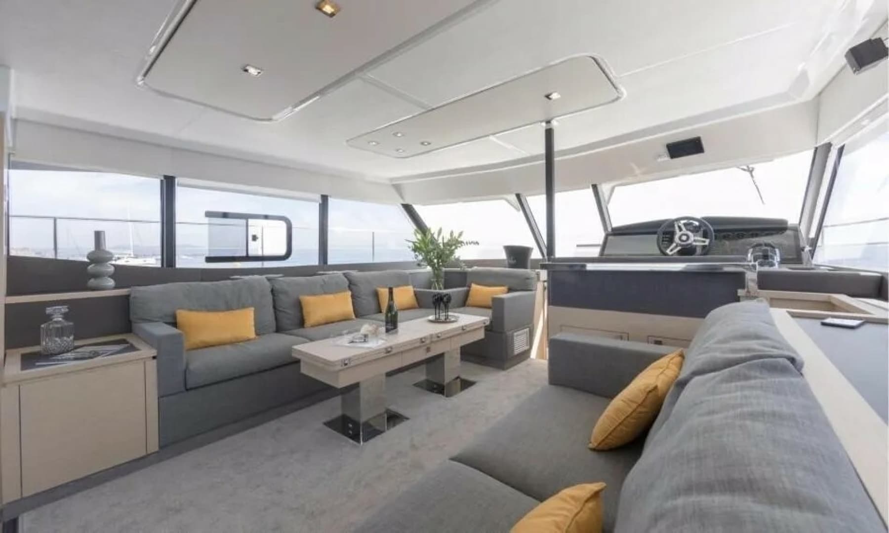 2018 Fountaine Pajot My 44 — photo 13